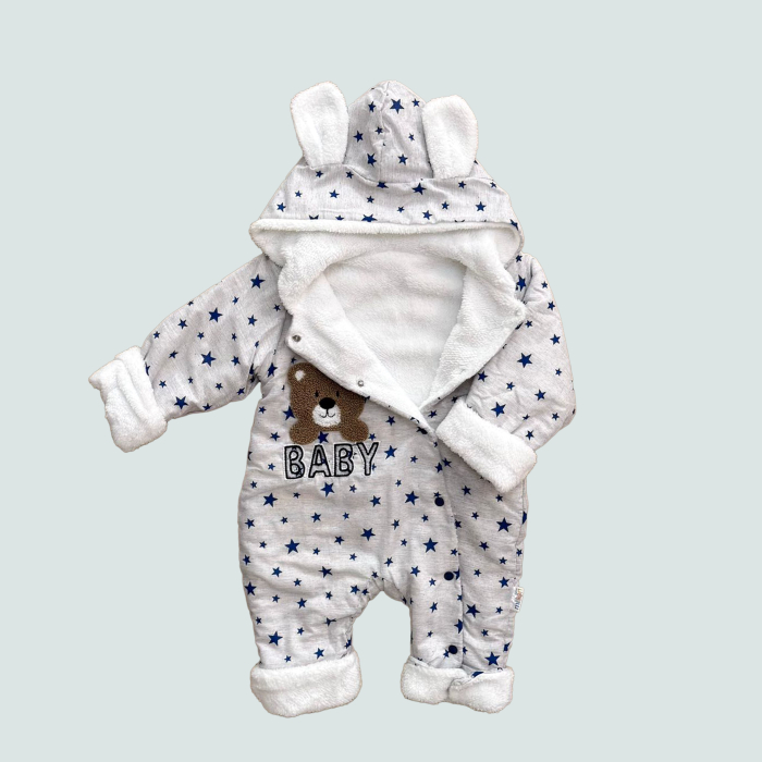 combinezon îmblănit [2]