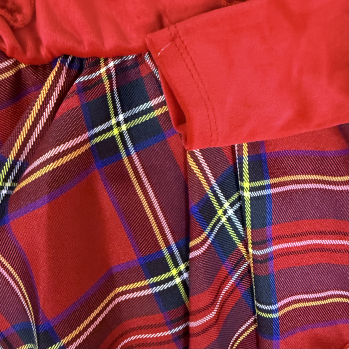 Set cu rochita si gentuta [4]