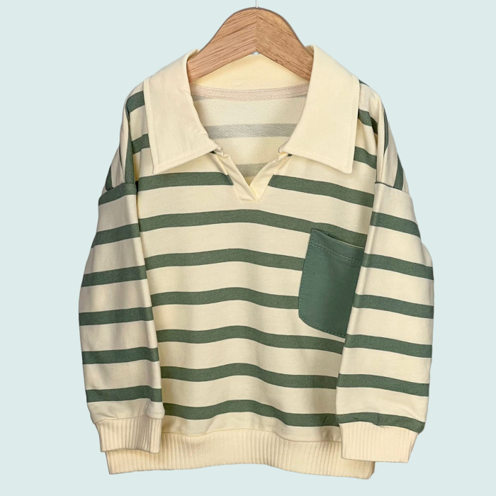 Set casual elegant baieti [3]