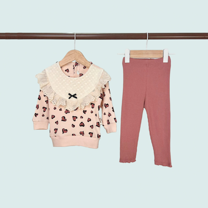 Set casual elegant fetite [1]