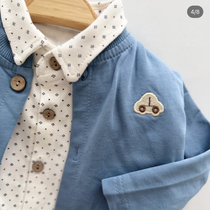 Set elegant baietei [3]