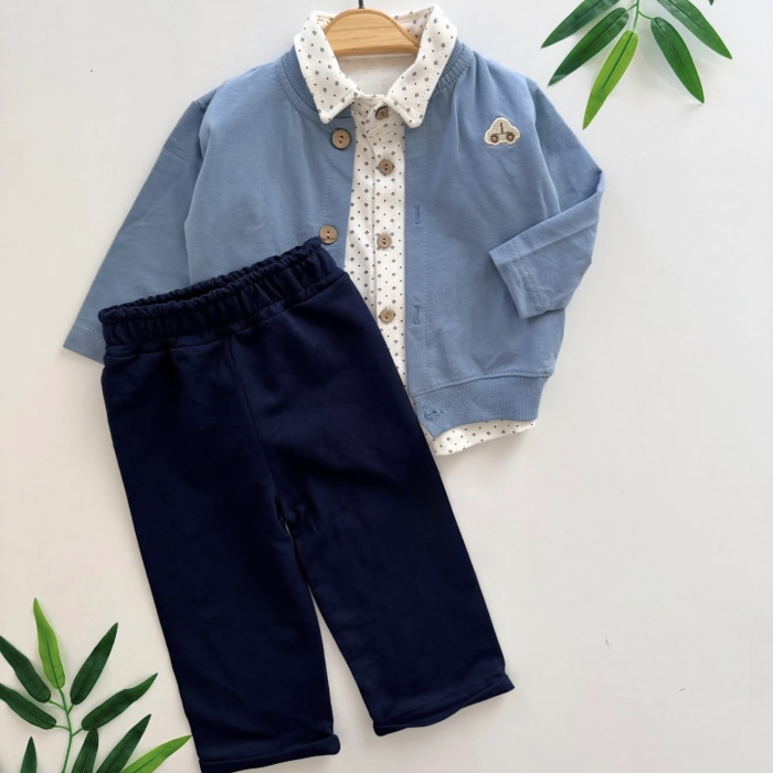 Set elegant baietei [2]