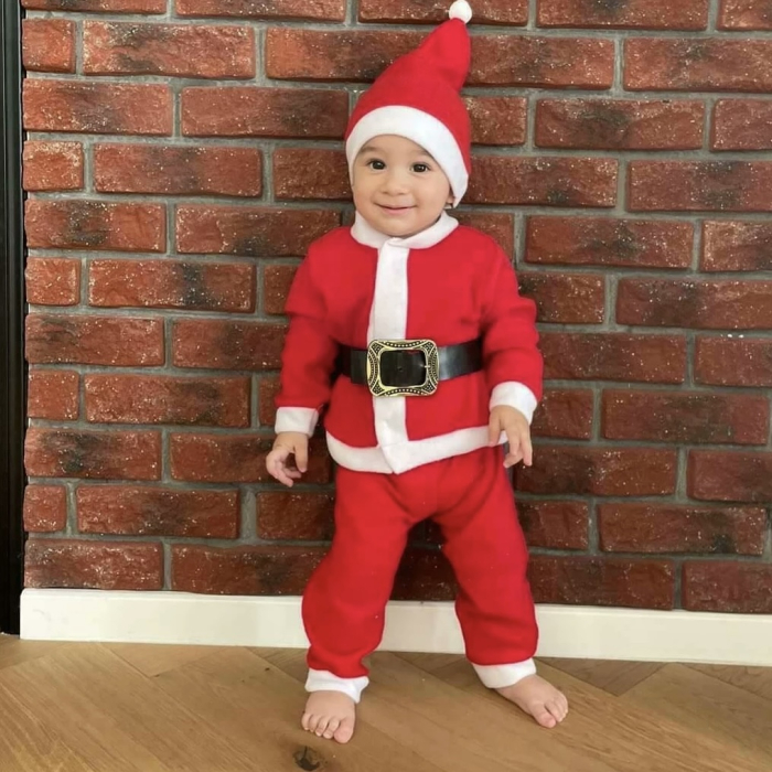 Costum Crăciun băieți [2]