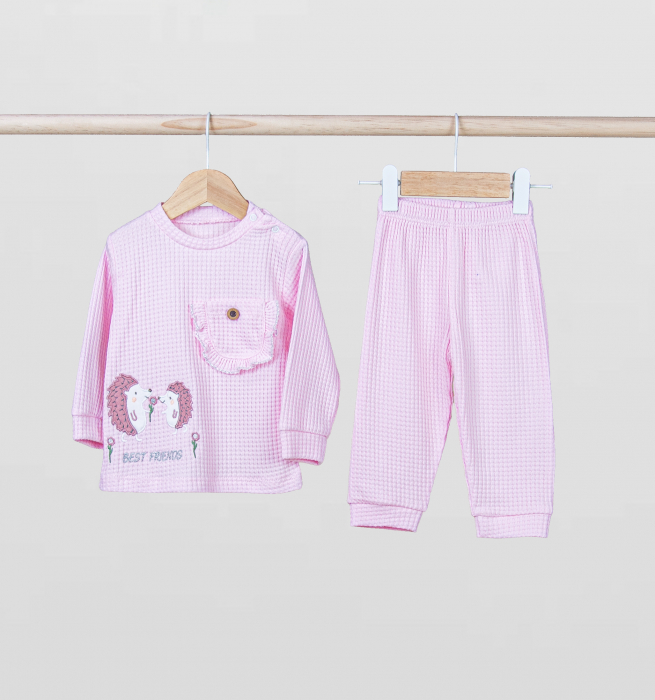 Compleu roz Best Friends [1]