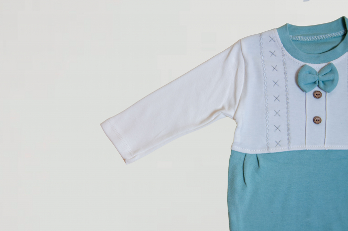 Salopeta eleganta cu căciuliță [2]