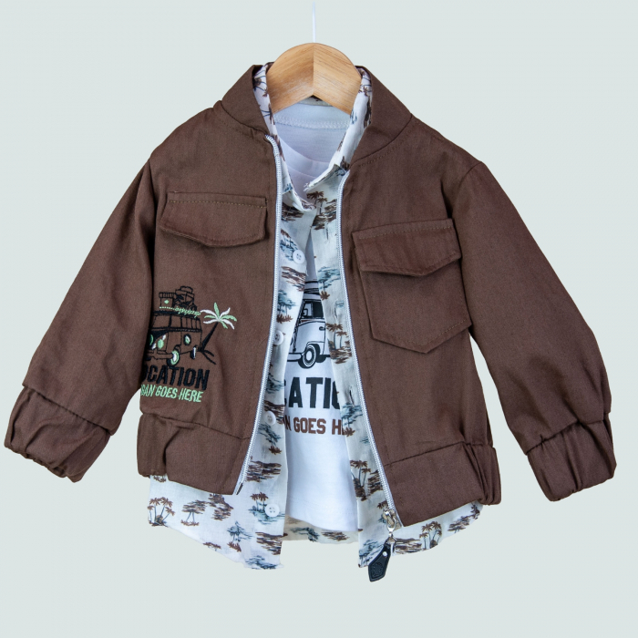 Set din 4 piese pentru băieței [3]