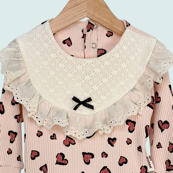 Set casual elegant fetite [3]