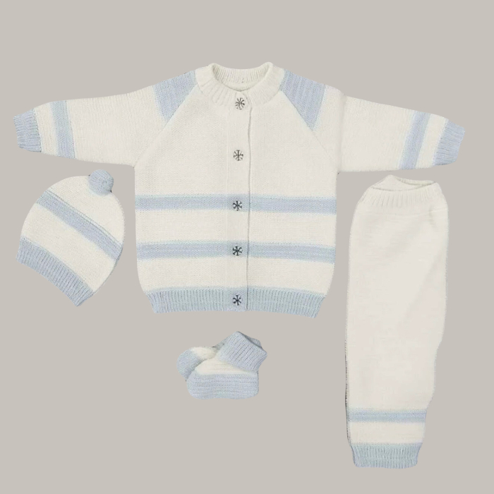 Set tricotat nou-nascut [4]