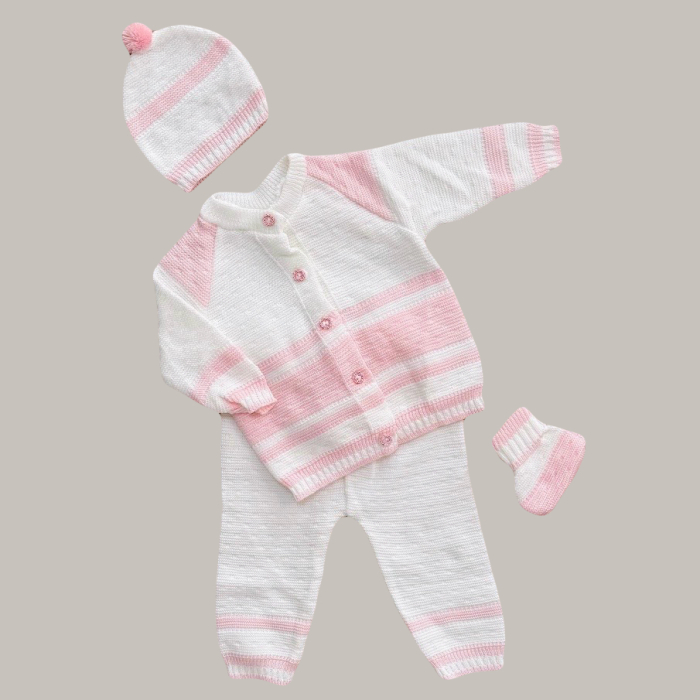 Set tricotat nou-nascut [5]