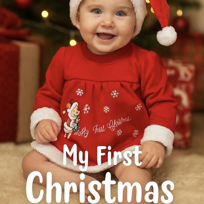 Rochita “My first Christmas” [1]