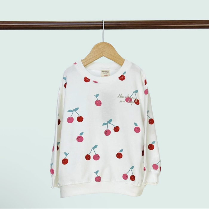 Bluza - Cherry Joy [2]