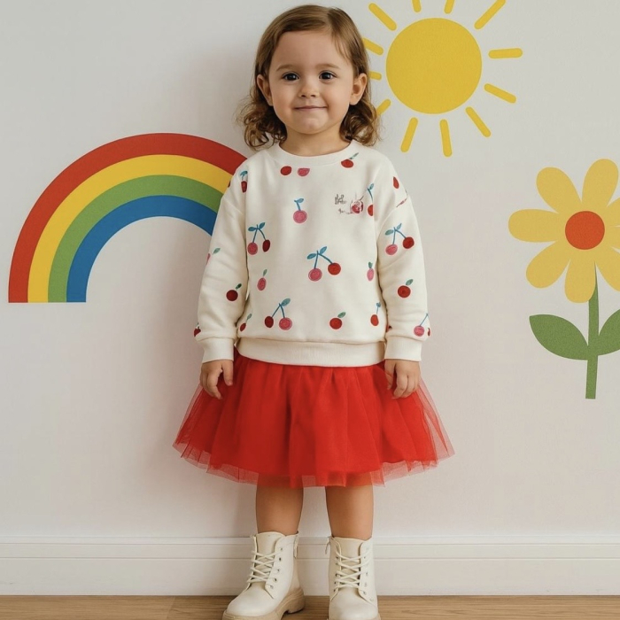 Bluza - Cherry Joy [1]