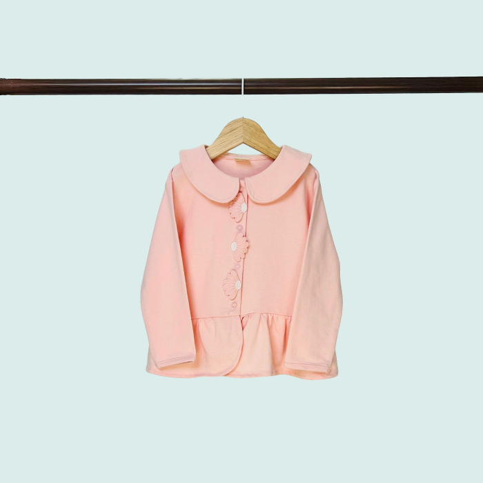 Bluza eleganta - Flower Elegance [1]