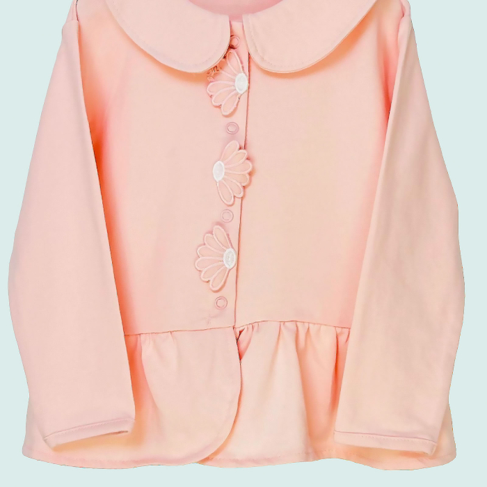 Bluza eleganta - Flower Elegance [2]