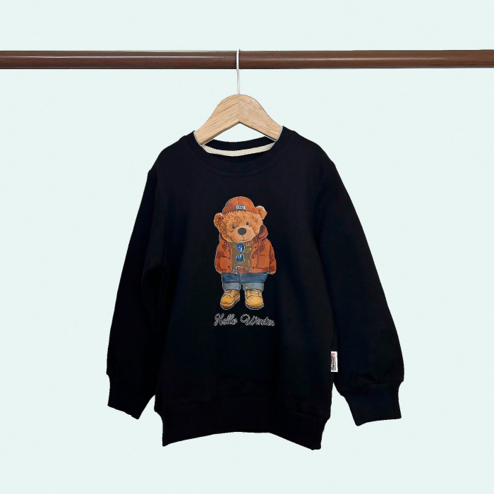 Bluza Hello Winter Bear [1]