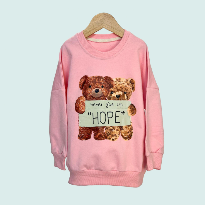 Bluza Never Give Up Hope [1]