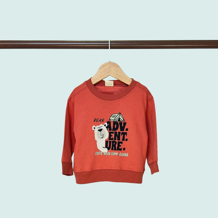 Bluza ursulet - Beat Adventure [1]