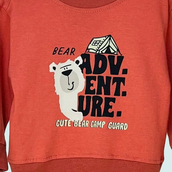 Bluza ursulet - Beat Adventure [2]