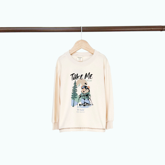 Bluza Ursulet - Take Me [1]