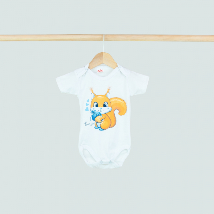 Body alb cu veveriță [1]