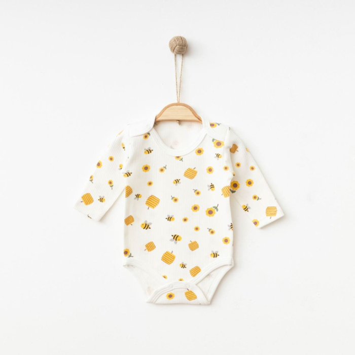 Body bebelus - Bee Happy [1]