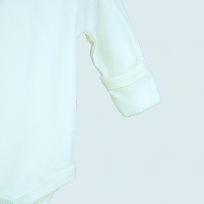 Body cu mănușă pentru nou-născuți [2]