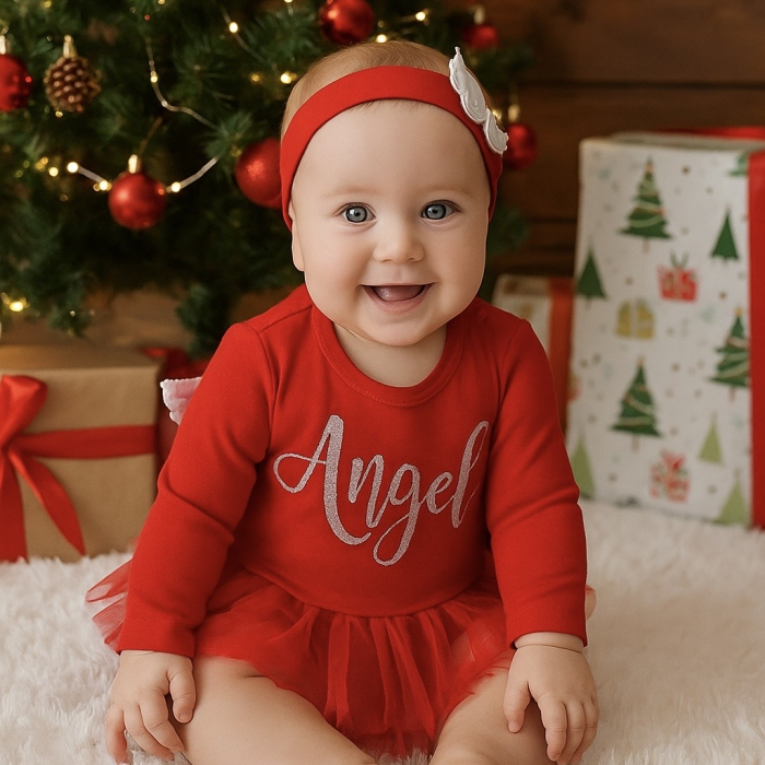 Body rochita cu aripi 3D [1]