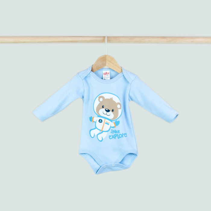 Body ursulet astronaut [1]