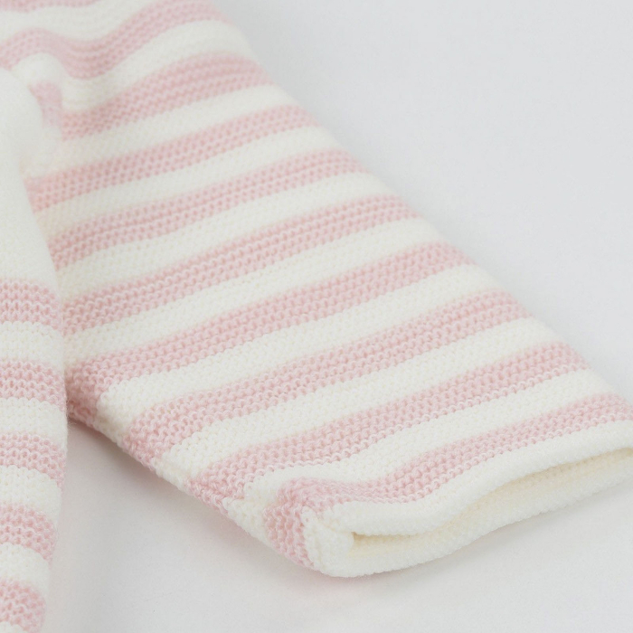 Cardigan cu gluga tricotat [9]