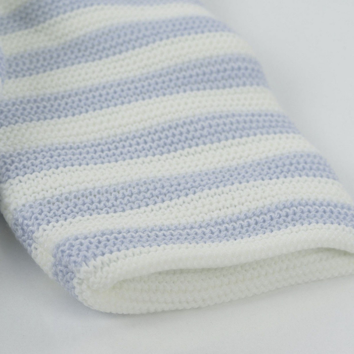 Cardigan tricotat cu gluga [9]