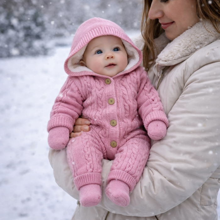 Combinezon imblanit tricotat [3]