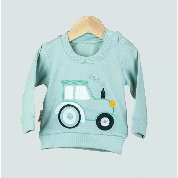 Compleu 2 piese cu tractoras [2]