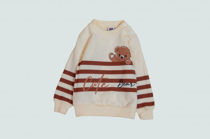 Compleu băieței cu ursulet [2]