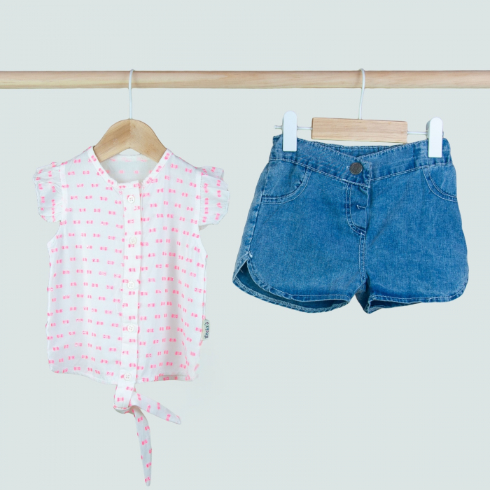 Compleu din 2 piese bluza si pantaloni [1]