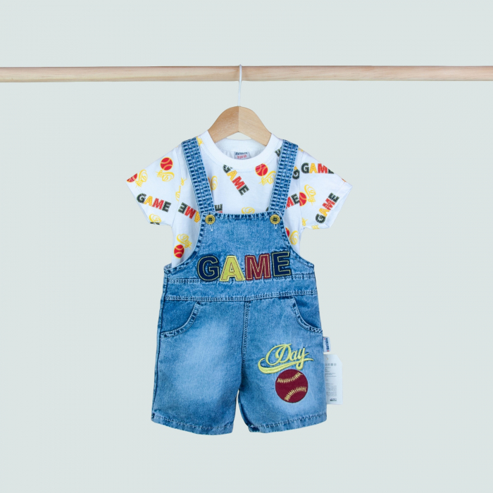 Compleu din 2 piese Game Day [2]