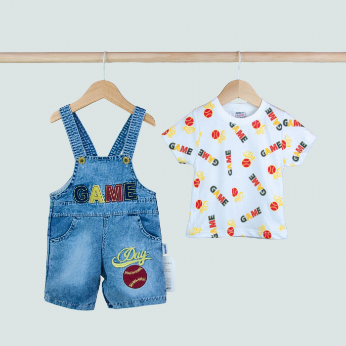 Compleu din 2 piese Game Day [1]