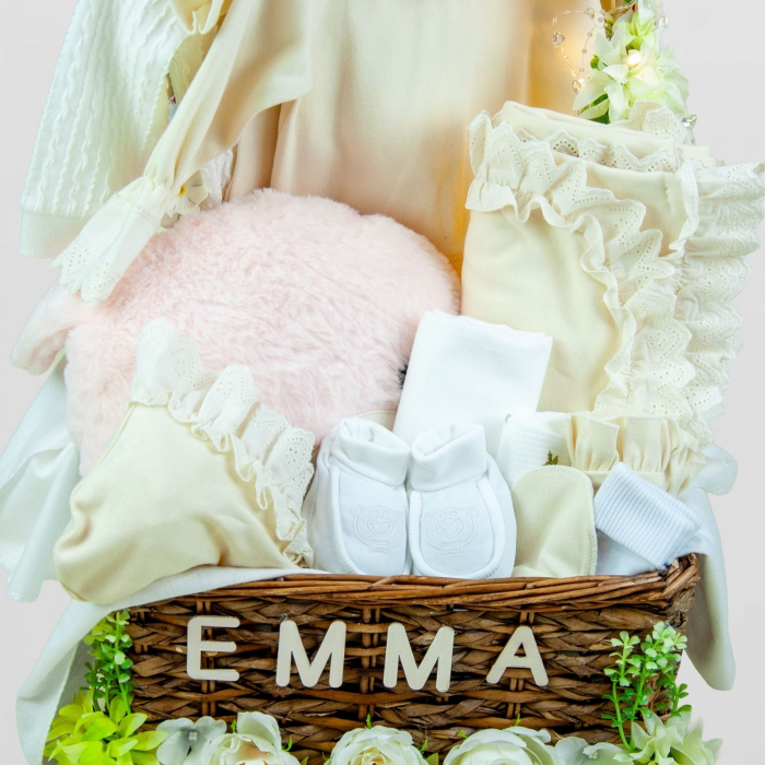 Cos cadou FLOWERS DELUXE [3]