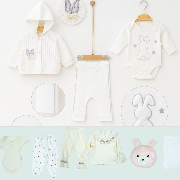 Cos cadou FLOWERS DELUXE [4]