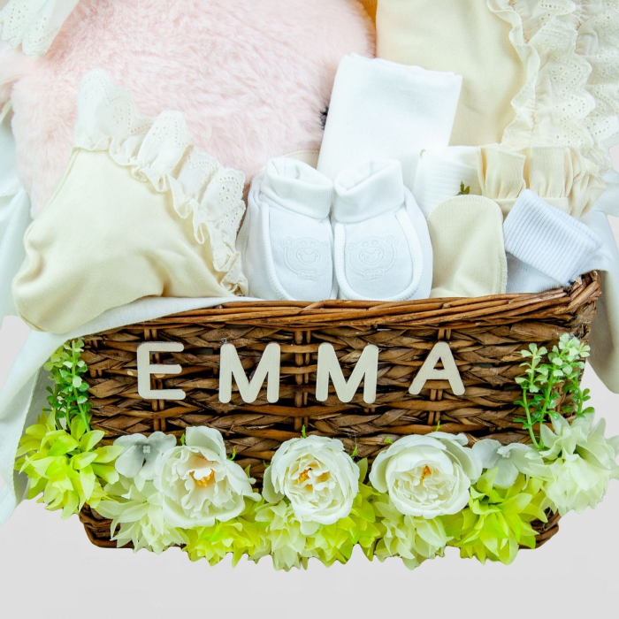 Cos cadou FLOWERS DELUXE [2]