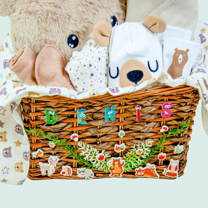 Cos cadou FOREST DELUXE [3]