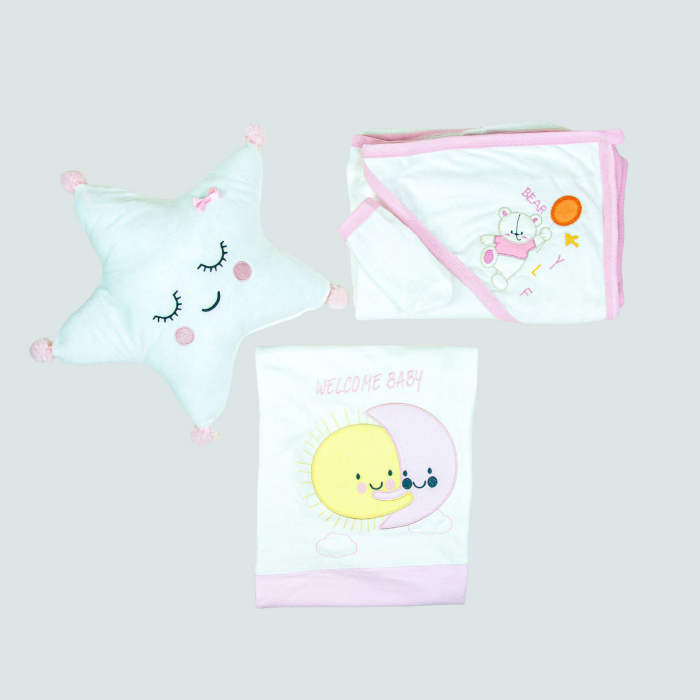 Cos cadou Pink Cloud DELUXE [6]