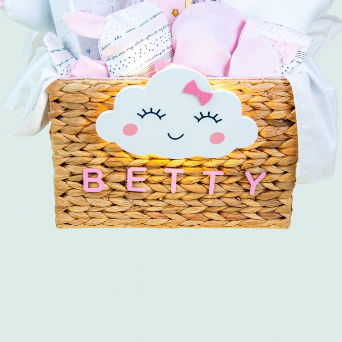 Cos cadou Pink Cloud DELUXE [3]