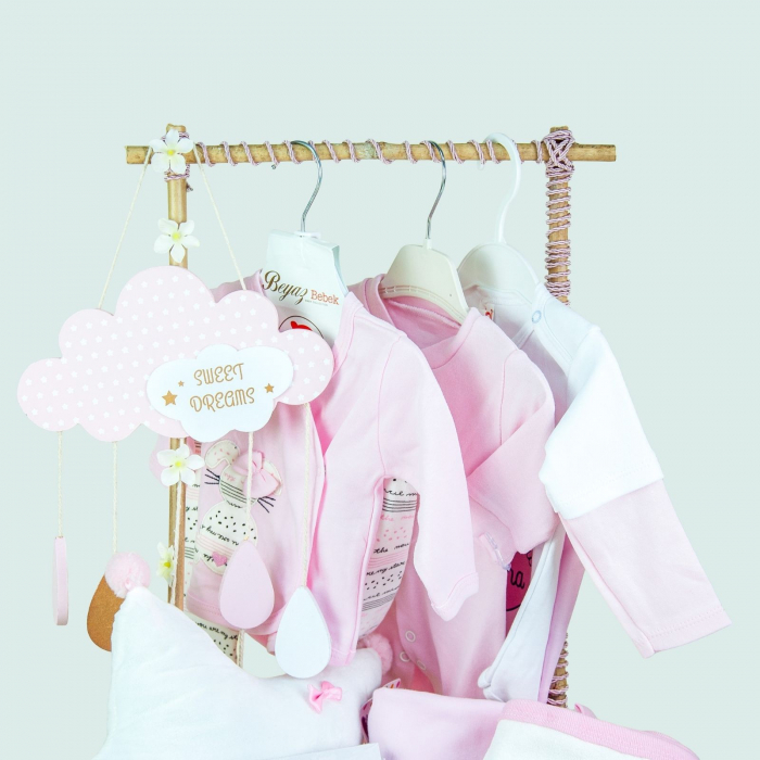 Cos cadou Pink Cloud DELUXE [4]