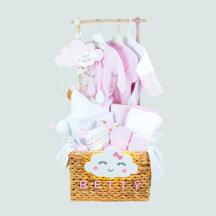 Cos cadou Pink Cloud DELUXE [1]