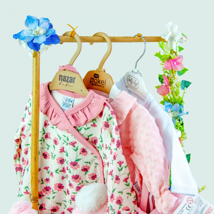 Cos cadou ROZA DELUXE [3]