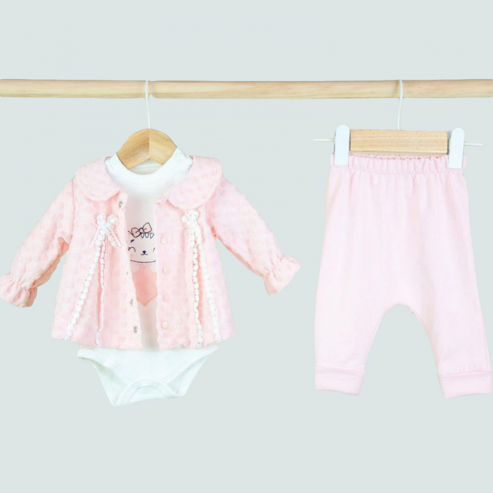 Cos cadou ROZA DELUXE [6]