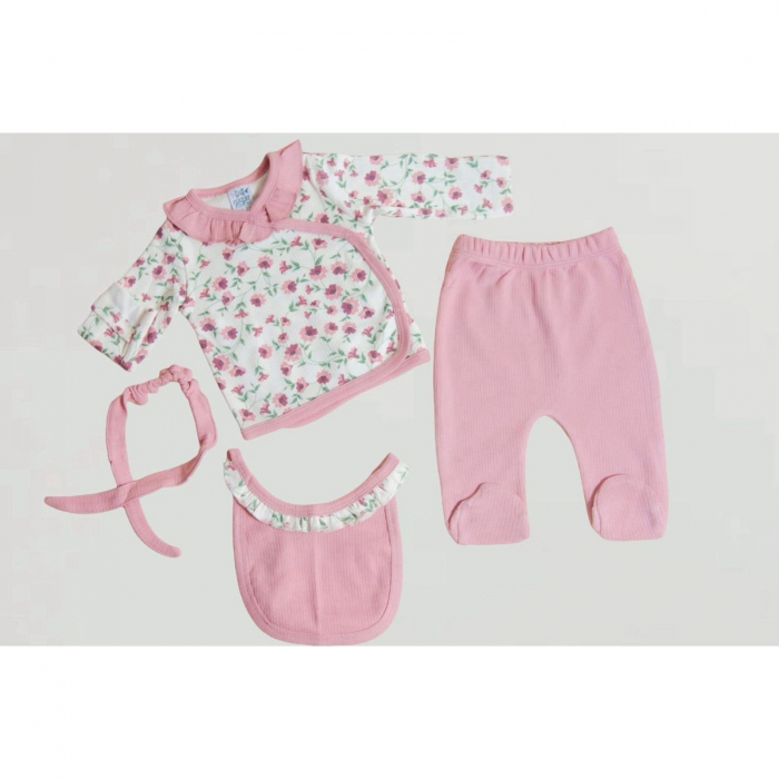 Cos cadou ROZA DELUXE [7]