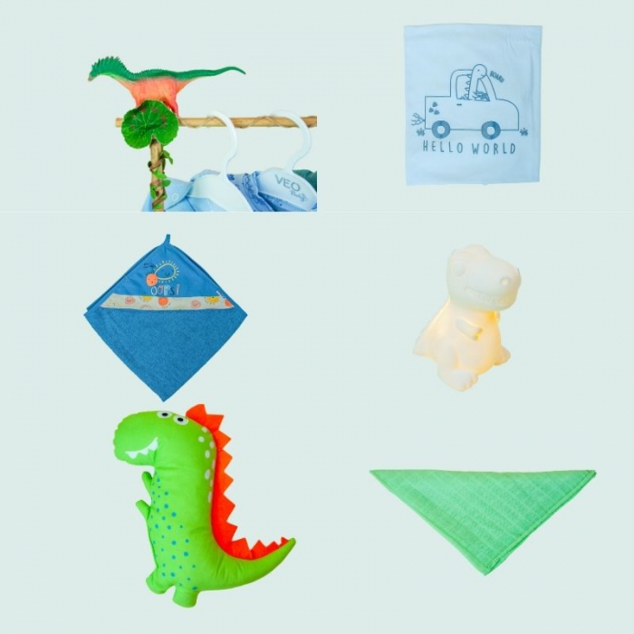 Cos dinozaur DELUXE [4]