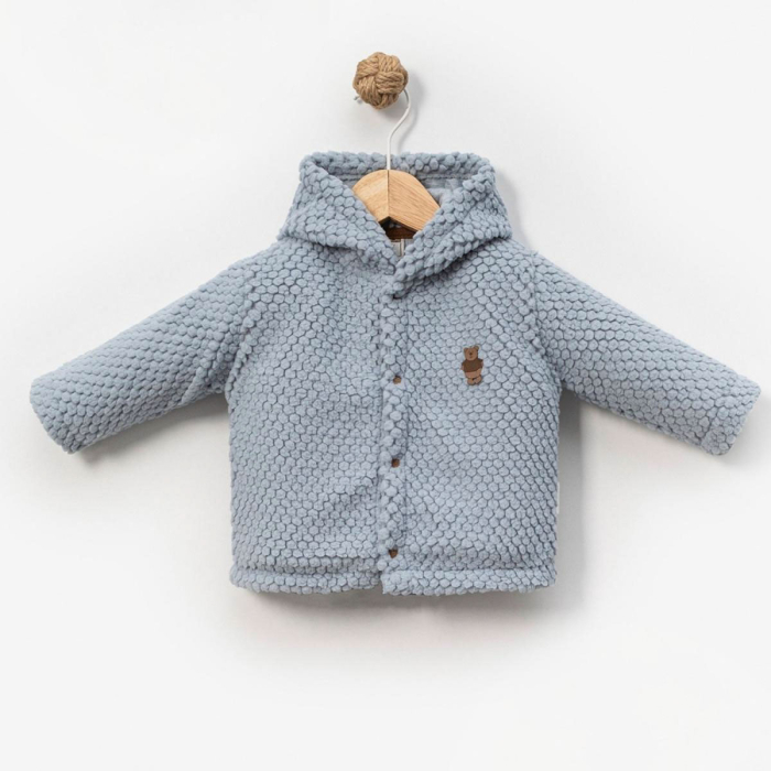 Jacheta bebelus - Teddy Cloud [2]