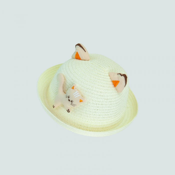 Palarie cu pisicuta si cu urechiuse [2]